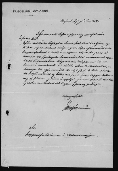 Mynd:Barnaskólinn Bréfasafn 1880 - 1930 (34).jpg