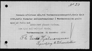 Barnaskólinn Reikningar 1926 - 1930 (489).jpg