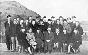 Nemendur III. bekkjar 1946-1947.jpg