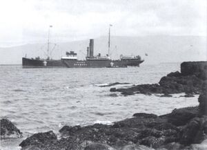 Ísland farþegaskip Sdbl. 2007.jpg