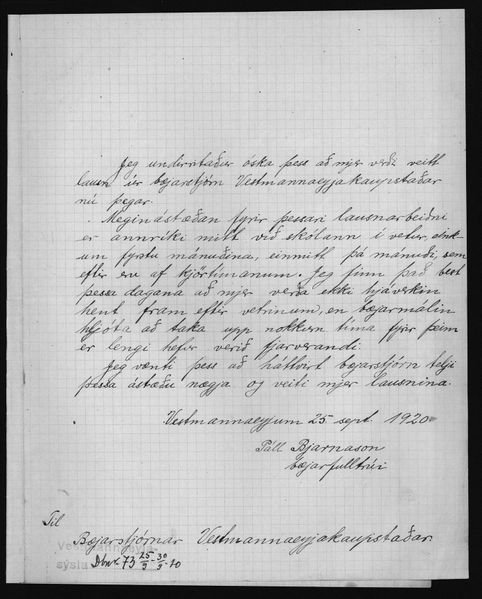 Mynd:Barnaskólinn Bréfasafn 1880 - 1930 (85).jpg