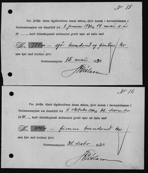 Barnaskólinn Reikningar 1926 - 1930 (493).jpg