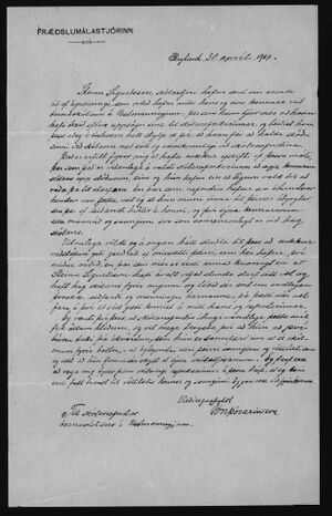 Barnaskólinn Bréfasafn 1880 - 1930 (43).jpg