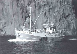 Sæfaxi VE 30 skilað Sdbl. 1999.jpg