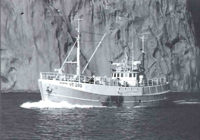 Mynd:Sæfaxi VE 30 skilað Sdbl. 1999.jpg