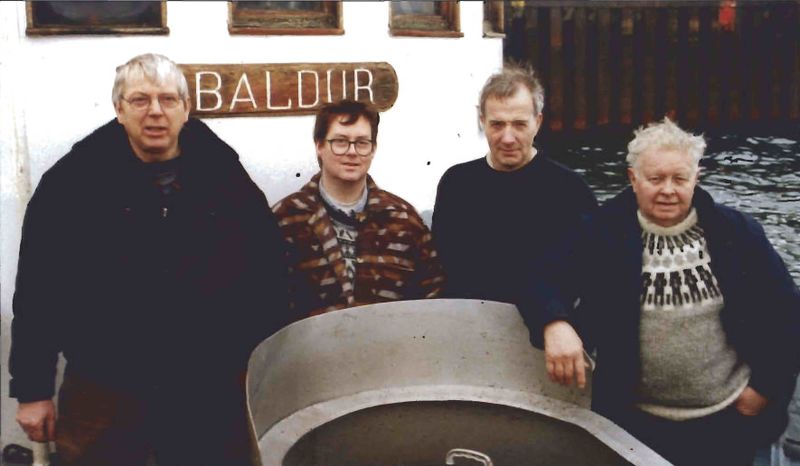 Mynd:Áhöfnin á Baldri Sdbl. 1998.jpg