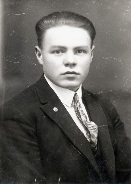 Mynd:Oddur Sigurðsson í Dal.jpg