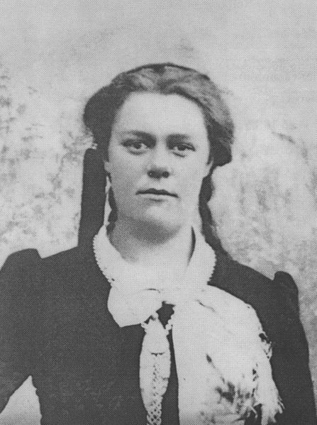 Mynd:Margrét Eyjólfsdóttir.JPG