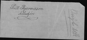 Barnaskólinn Prófskýrslur 1919 - 1921 (49).jpg