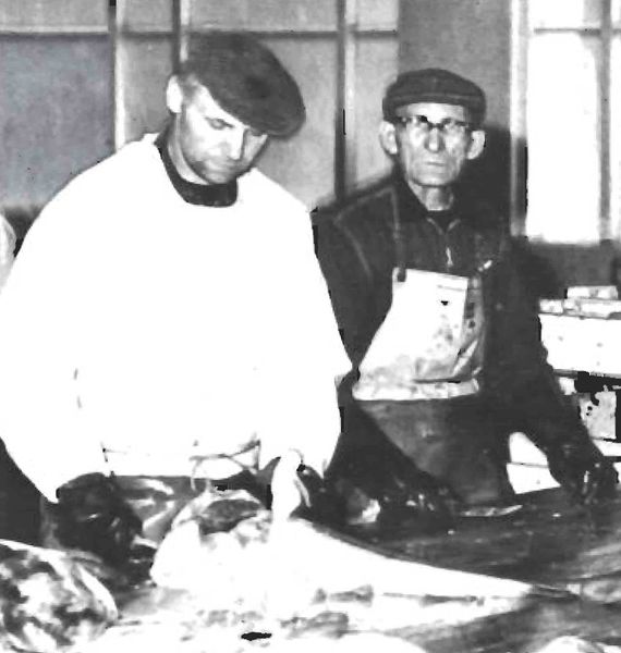 Mynd:Jóhann Weihe og Grímur Gíslason Sdbl. 1986.jpg