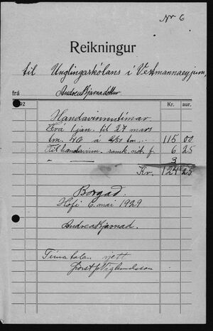 Unglingaskólinn Reikningar 1928 - 1929 (10).jpg
