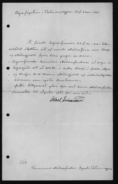 Mynd:Barnaskólinn Bréfasafn 1880 - 1930 (80).jpg