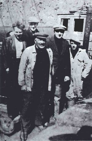 Fyrsta skip Einars Sæbjörg SDBL. 1987.jpg