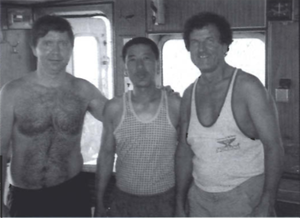 Ægir, Lee og Janus.png