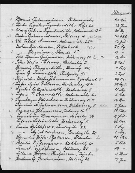 Mynd:Barnaskólinn Skólaskyld börn 1910 - 1927 (3).jpg