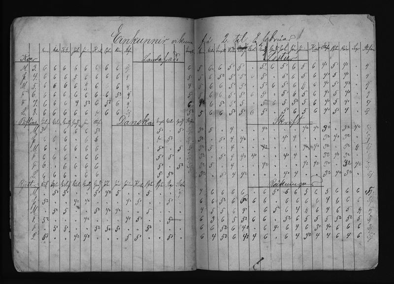 Mynd:Barnaskólinn Vitnisburðabók 1889 - 1890 (30).jpg