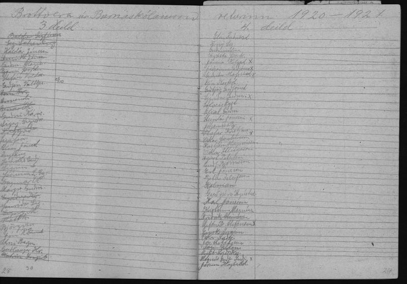 Mynd:Unglingaskólinn Minnisbók 1920 - 1924 (17).jpg