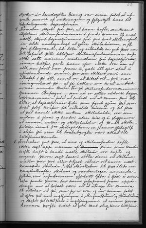 Gjörðabók fyrir skólanefndina í Vestmannaeyja skólahéraði 1909-1932 70.jpg