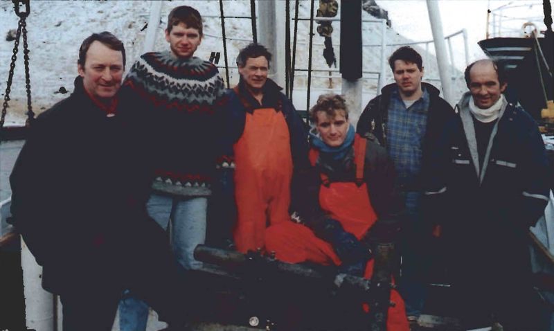 Mynd:Áhöfn Skúla fógeta VE 185 Sdbl. 1996.jpg