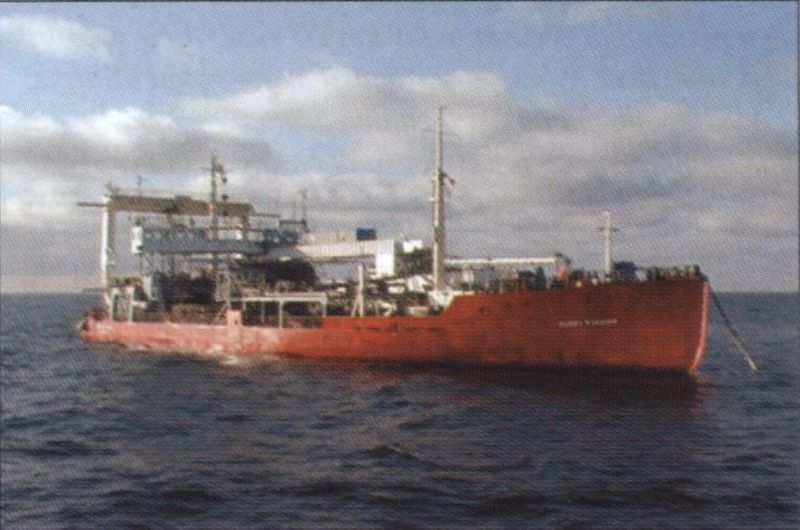 Mynd:Kapalskipið Henry P Lading Sdbl. 2007.jpg