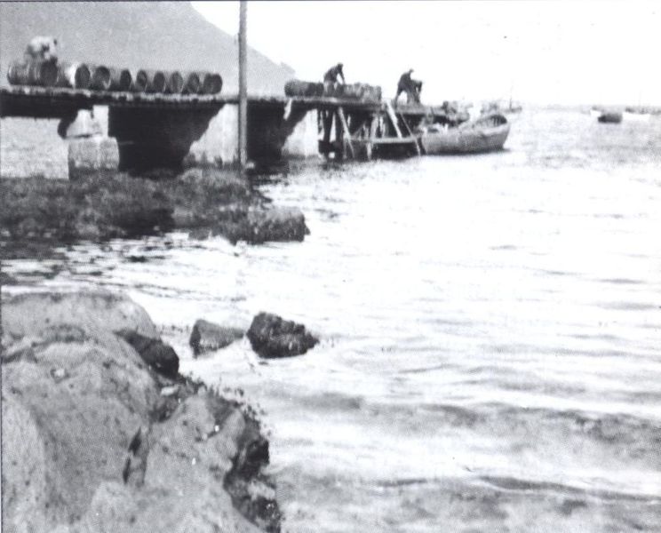 Mynd:Uppskipunarbáturinn lestaður Sdbl. 2008.jpg