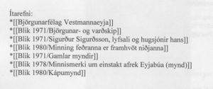 Þór, Byggðasafn.jpg
