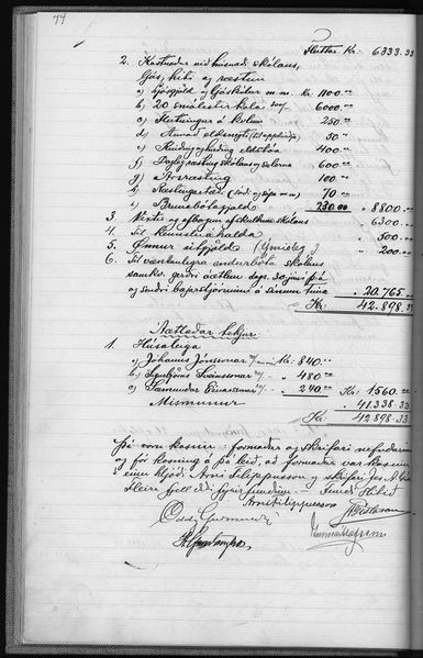 Mynd:Gjörðabók fyrir skólanefndina í Vestmannaeyja skólahéraði 1909-1932 81.jpg