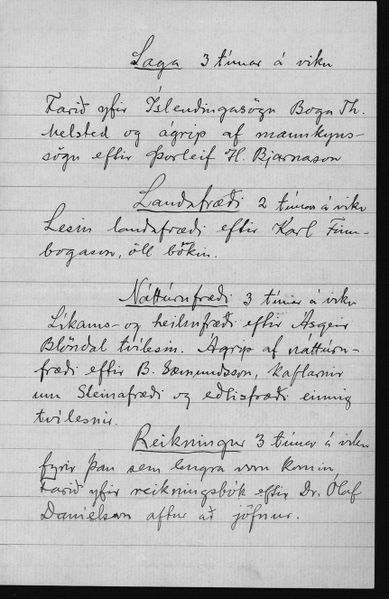 Mynd:Barnaskólinn Barnafræðsla 1930 (6).jpg