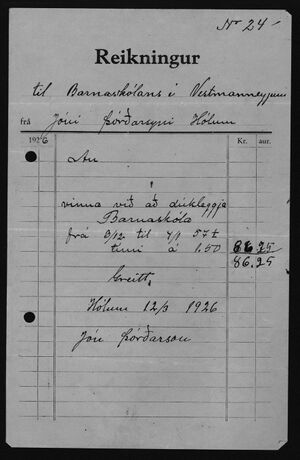Barnaskólinn Reikningar 1926 - 1930 (87).jpg