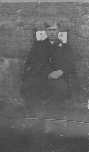 Mynd:Björn Guðjónsson, Kirkjubóli..jpg