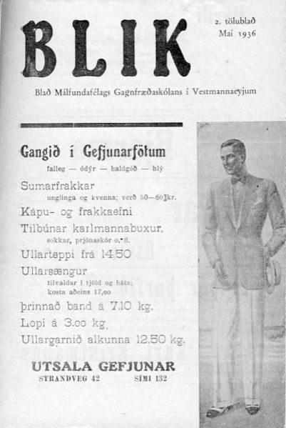 Mynd:Blik 1936, 2. tbl. - auglýsingar.jpg