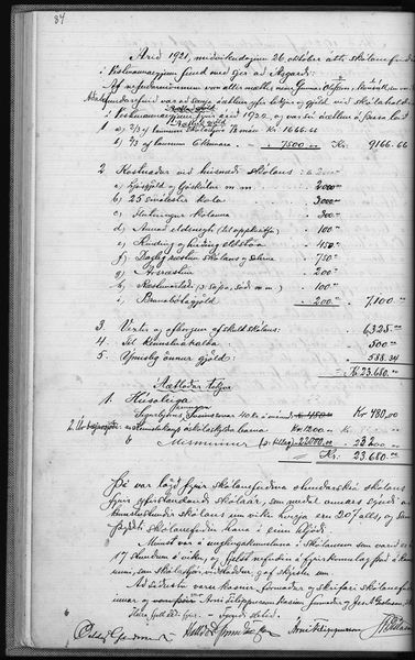 Mynd:Gjörðabók fyrir skólanefndina í Vestmannaeyja skólahéraði 1909-1932 91.jpg