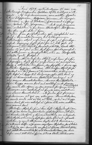 Mynd:Gjörðabók fyrir skólanefndina í Vestmannaeyja skólahéraði 1909-1932 146.jpg