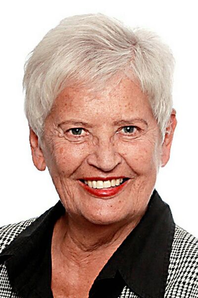 Mynd:Agusta Bjarnadottir.jpg