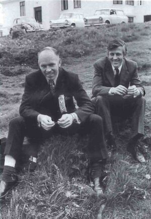 Höfundurinn Guðjón Ármann Sdbl. 1991.jpg