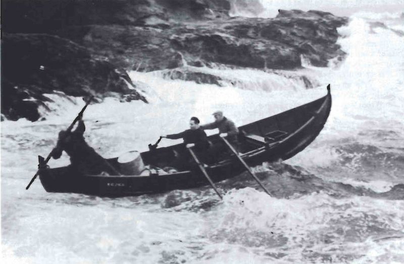 Mynd:Færeyskur bátur lendinguna Sdbl. 1990.jpg